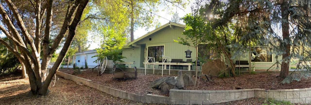 Kin House Guest Suite Oakhurst Eksteriør billede