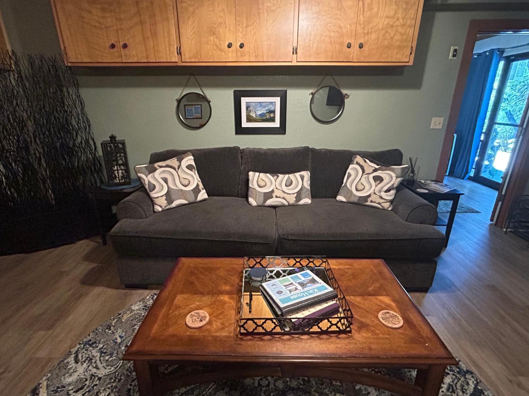 Kin House Guest Suite Oakhurst Eksteriør billede